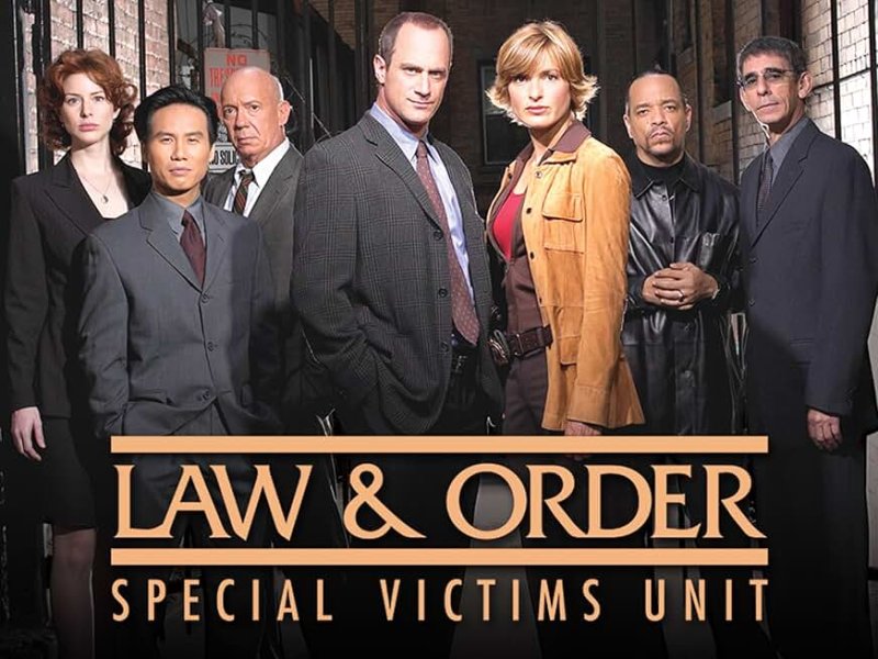 Law and order SVU