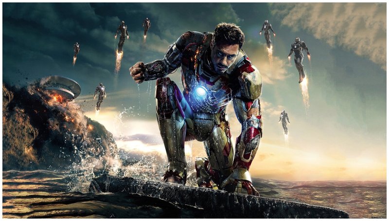 Фигурка Тони Старка