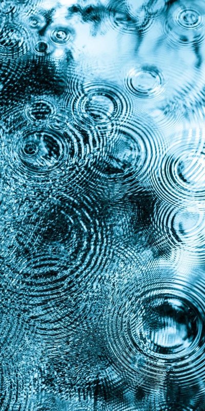 Узор воды