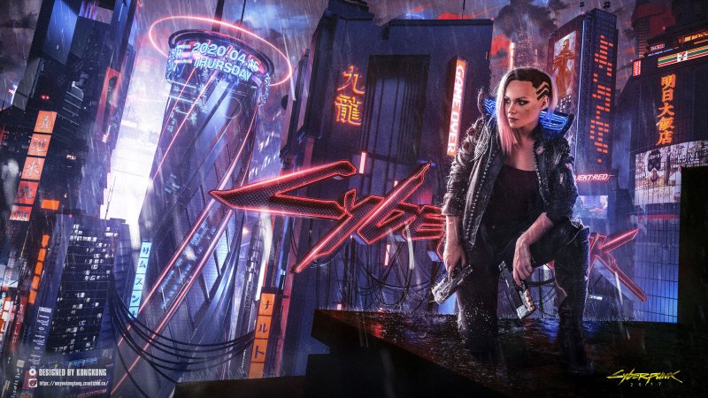 Митч Андерсон Cyberpunk 2077