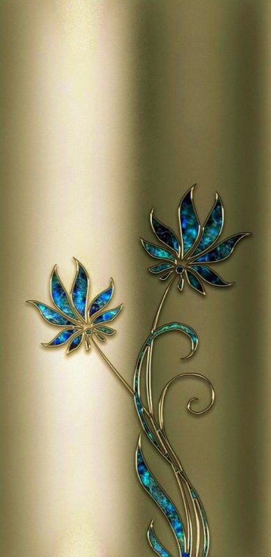 Красивые узоры