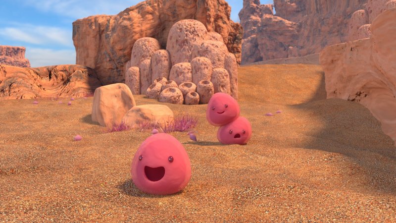 Slime Rancher 2 ранчо