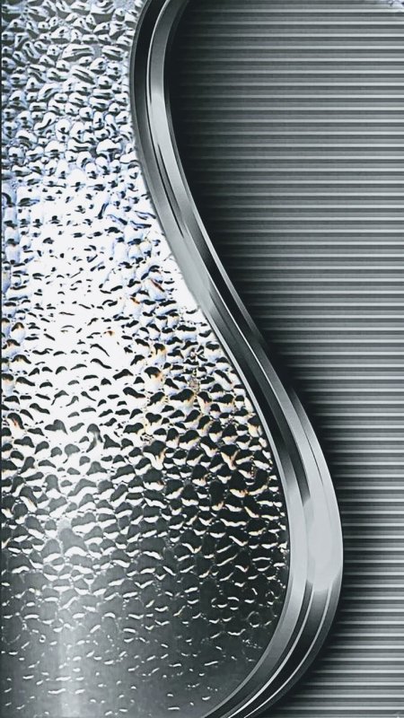 Обои металл