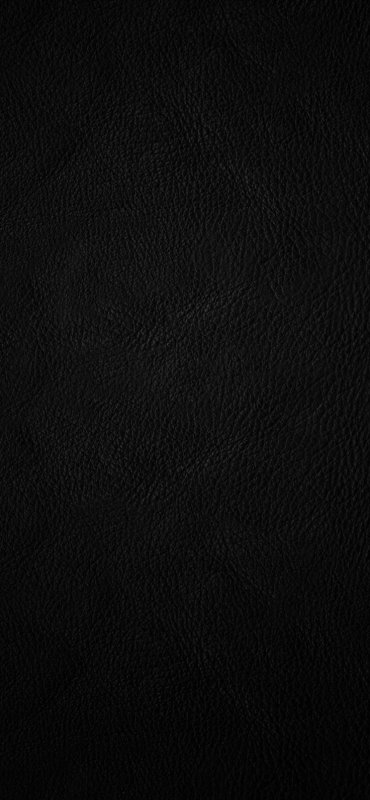 Чёрные обои на телефон однотонные