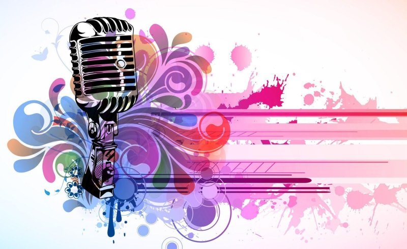 Фон для афиши