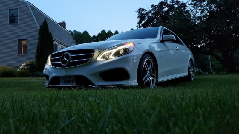 Mercedes e63 w212