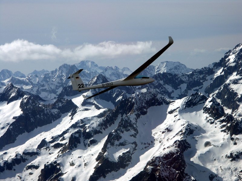 Современные планеры