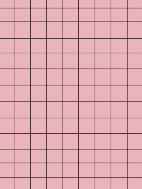 Розовая клеточка
