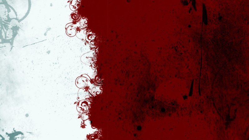 Фон в Красном стиле