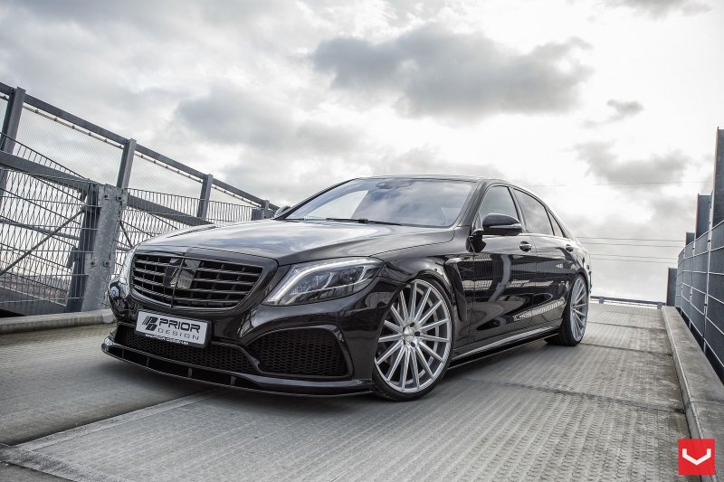 Mercedes s class w222