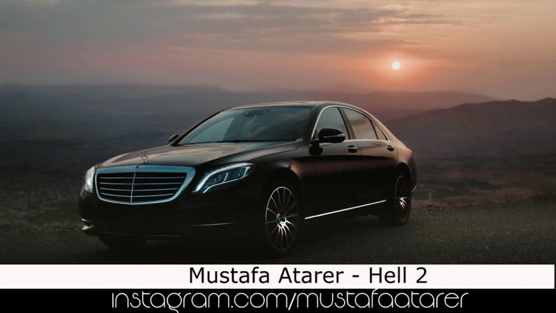 Мерседес s600 4k