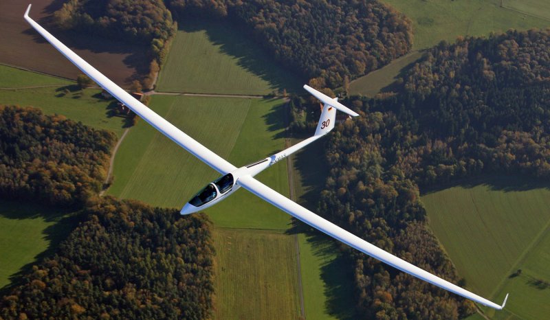 Мотопланер Пайпер