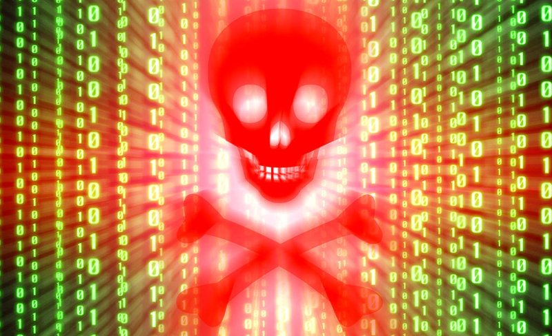 Телефонный вирус