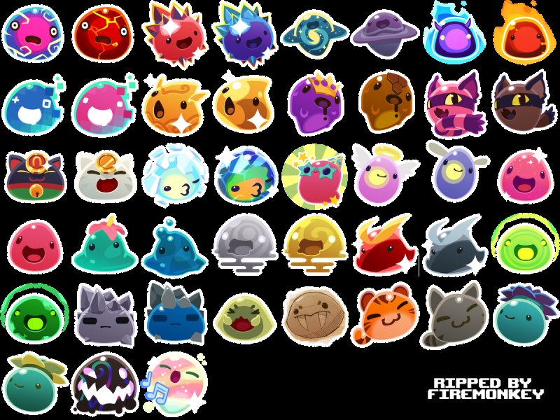Slime Rancher СЛАЙМЫ