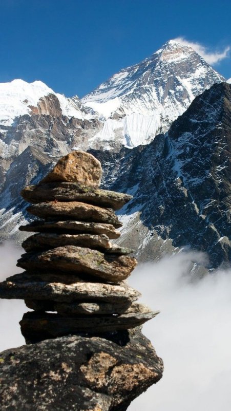 Непал Эверест