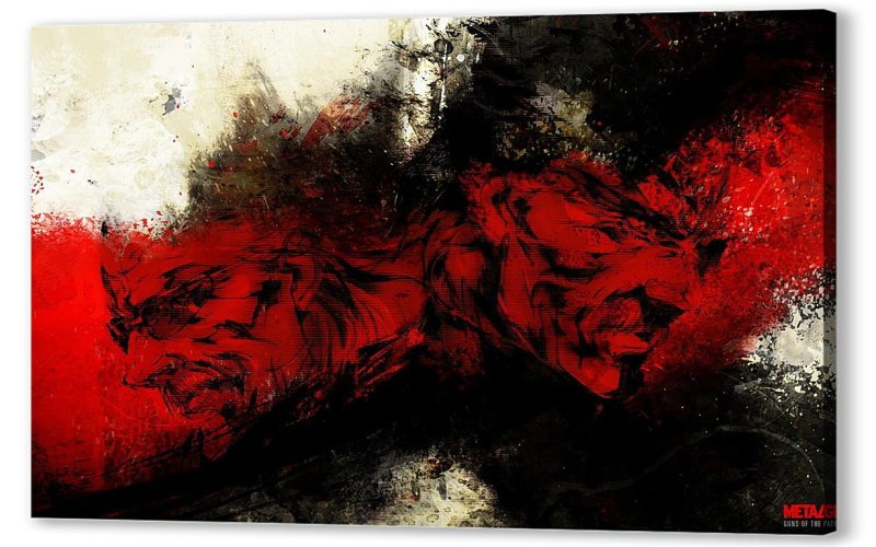 Красное и черное