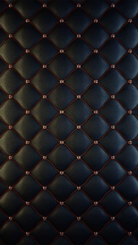 Стеганая кожа