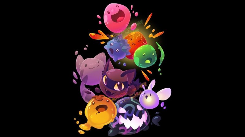 СЛАЙМ ранчер 3