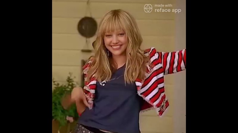 Ханна Монтана заставка