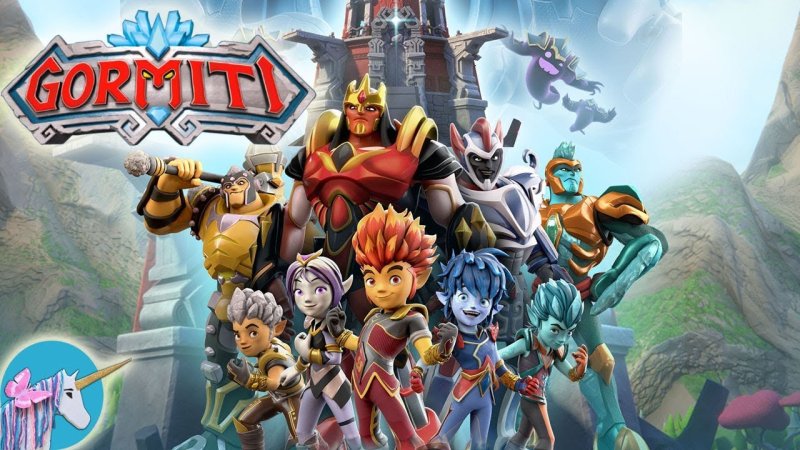 Гормити повелители стихий