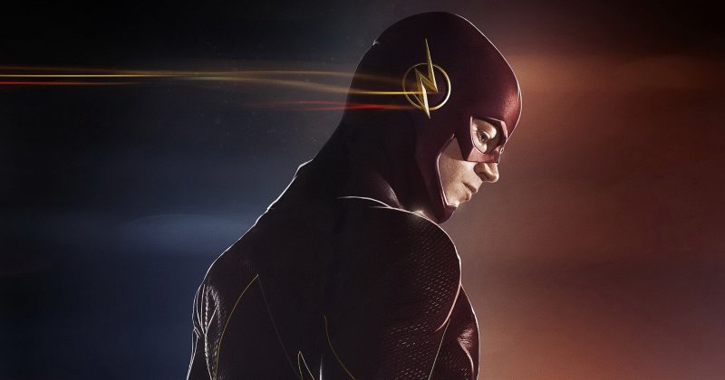 Грант Гастин флэш