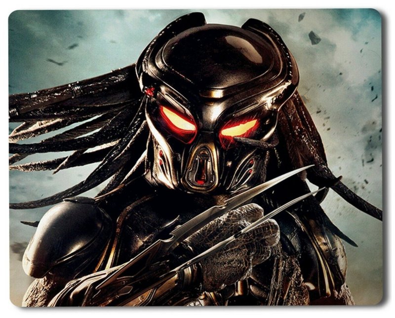 Эмбер Мидфандер хищник