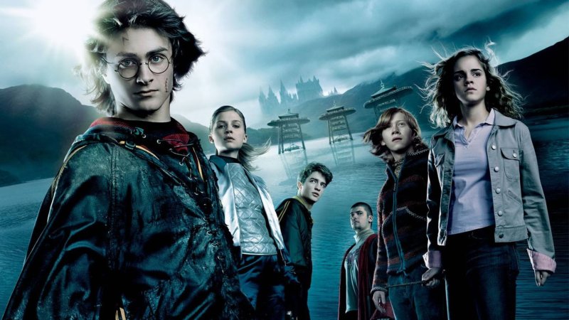 Гарри Поттер и Кубок огня Harry Potter and the Goblet of Fire, 2005