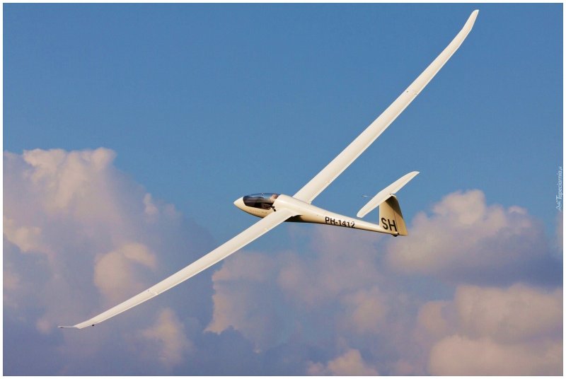 Планер летательный аппарат