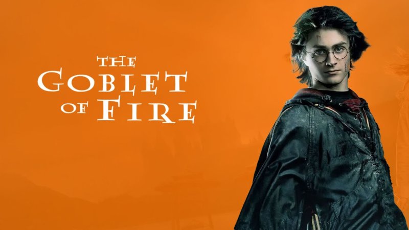 Гарри Поттер и Кубок огня фильм 2005