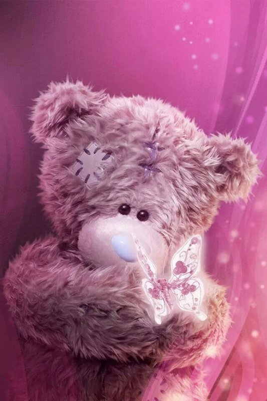 Медведь Тедди