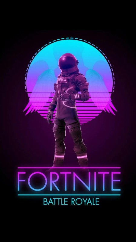 ФОРТНАЙТ Постер