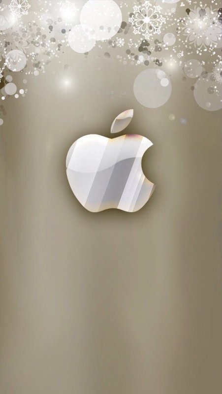 Заставка на айфон