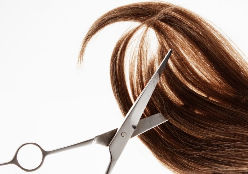 Волосы и ножницы