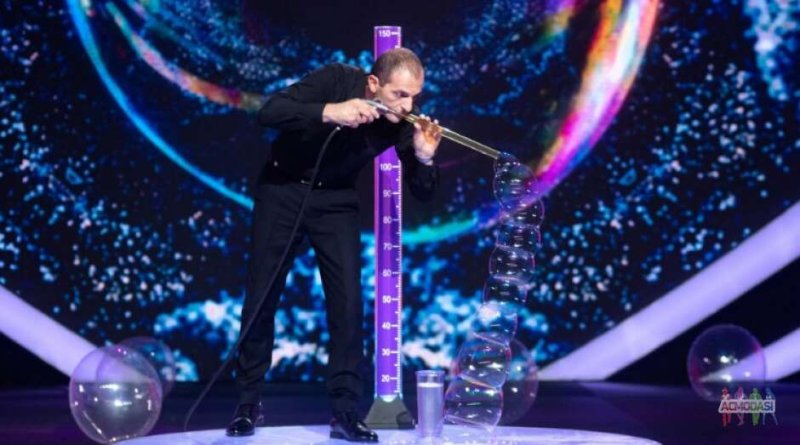 Удивительные люди финал