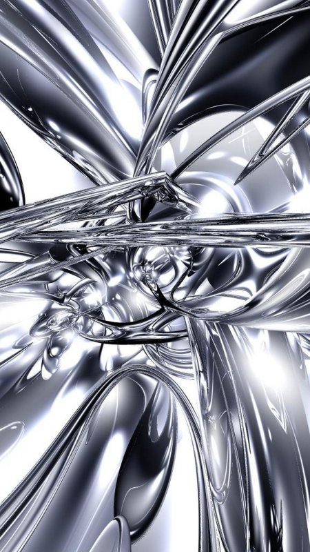 3d абстракция