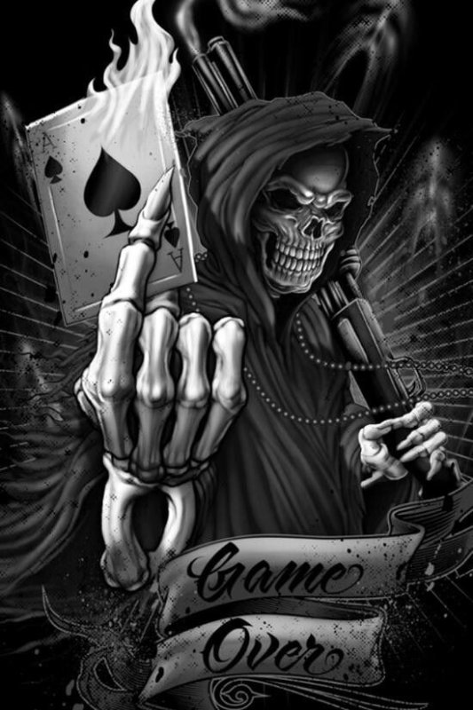 Крутые черепа