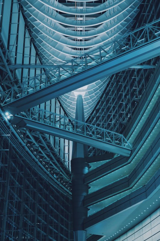 Металлоконструкции фон