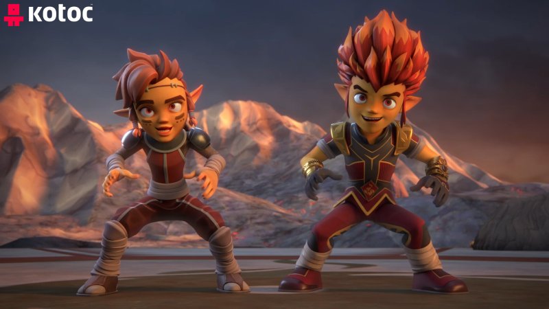 Гормити мега Рыцари