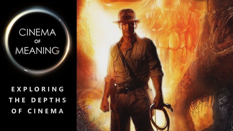 Харрисон Форд Индиана Джонс 1