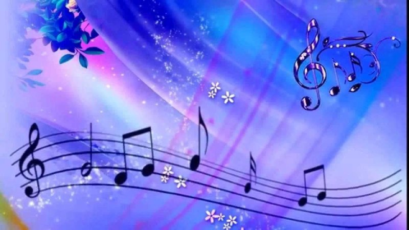 Фон для афиши концерта