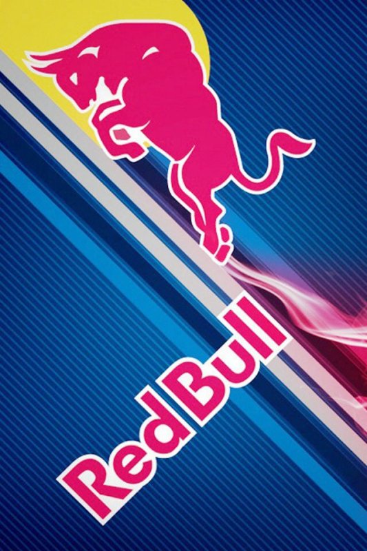 Заставки ред Булл