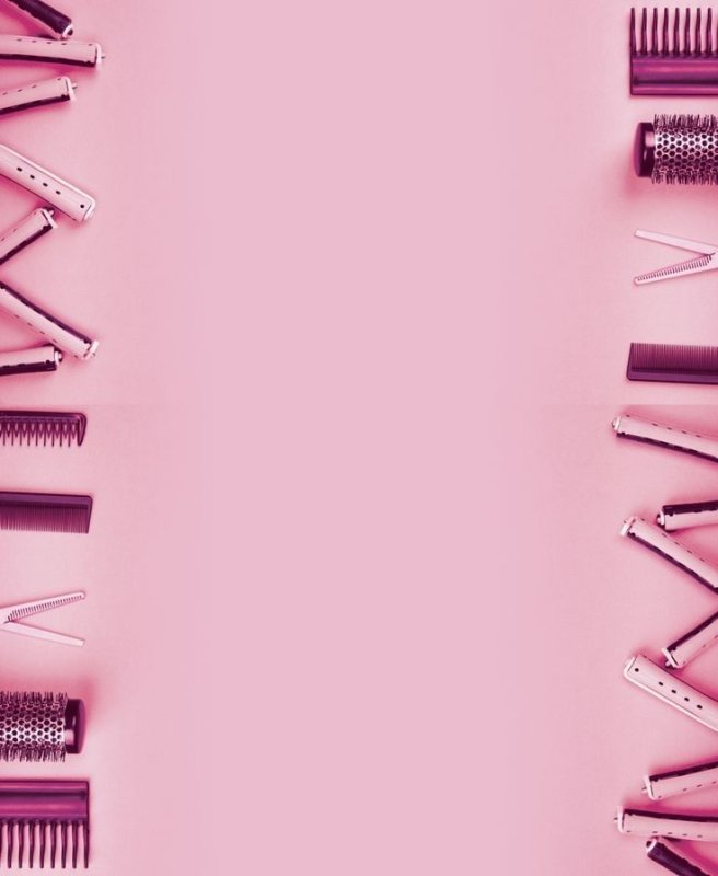 Фон для парикмахера