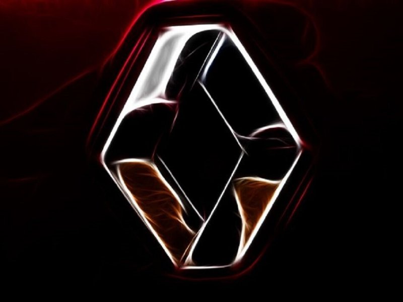 Значок Рено Меган