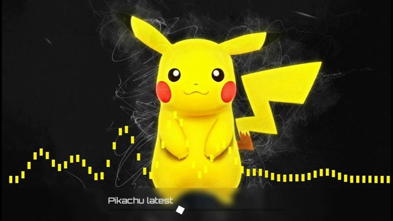 Пикачу Алиса