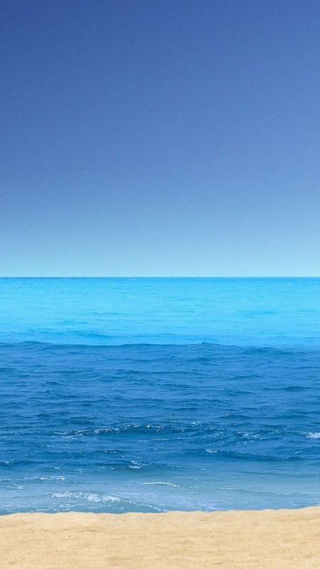 Вид на море