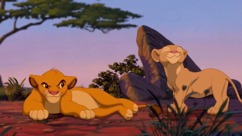 Король Лев Симба