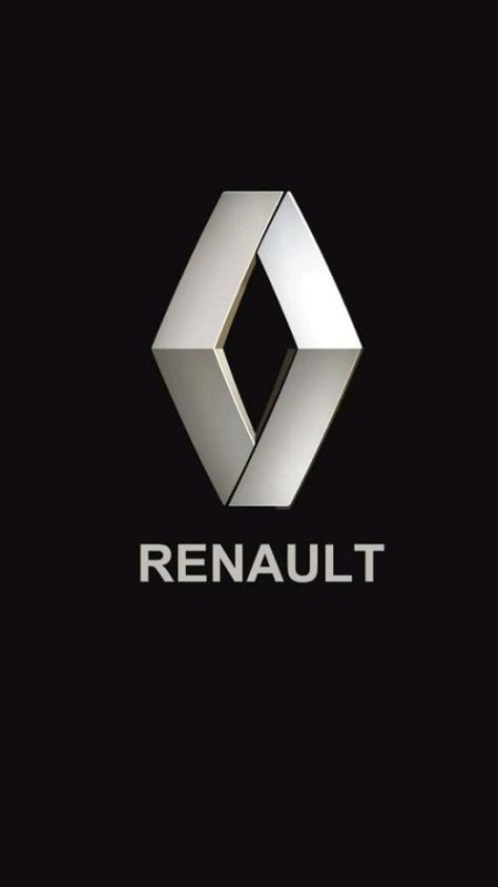 Renault значок Renault