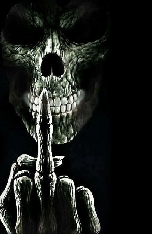 Крутые картинки ужастики