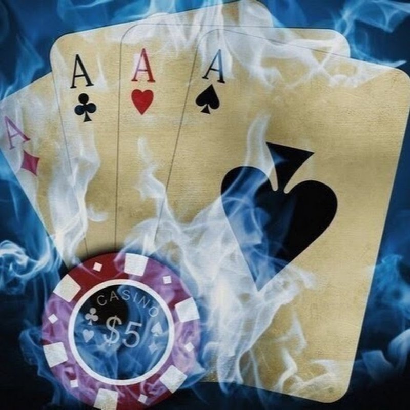 Игральные карты обои