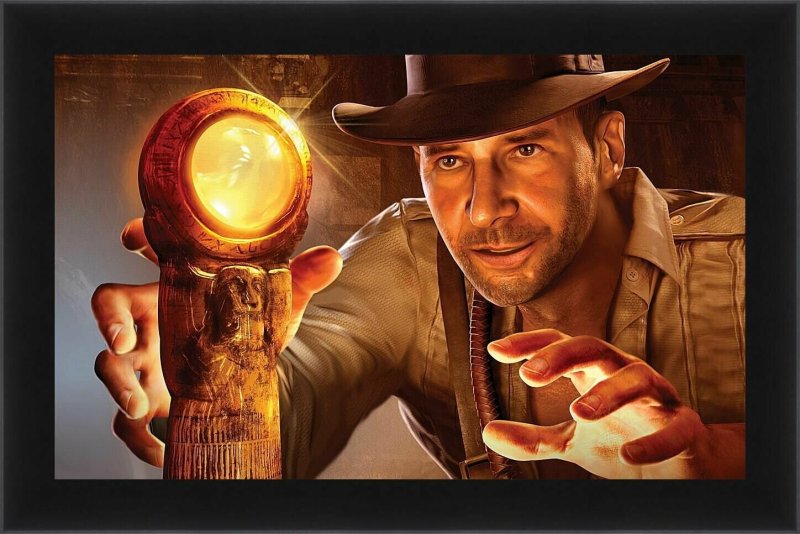 Индиана Джонс